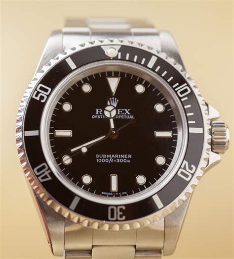 rolex submariner 14060 box and papers|Rolex Submariner 14060 review.